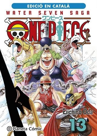 One Piece #13 (català) | 9791387780562 | Oda, Eiichiro | Llibreria online de Figueres i Empordà