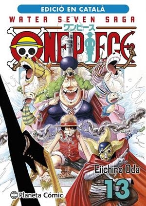 One Piece #13 (català) | 9791387780562 | Oda, Eiichiro | Llibreria online de Figueres i Empordà