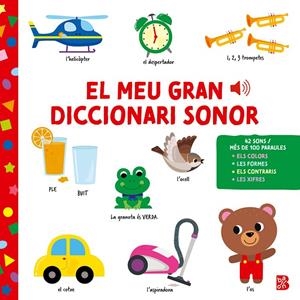 EL MEU GRAN DICCIONARI SONOR | 9789403242842 | BALLON | Llibreria online de Figueres i Empordà