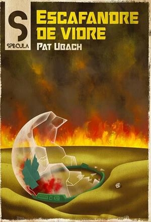 Escafandre de vidre | 9788419415578 | Ubach, Pat | Llibreria online de Figueres i Empordà