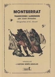 Montserrat. Tradicions i llegendes | 9791399103106 | Amades i Gelats, Joan/Serés i Aguilar, Antoni | Llibreria online de Figueres i Empordà