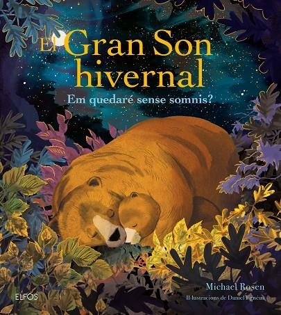 El gran son hivernal | 9788419785848 | Rosen, Michael/Egnéus, Daniel | Llibreria online de Figueres i Empordà