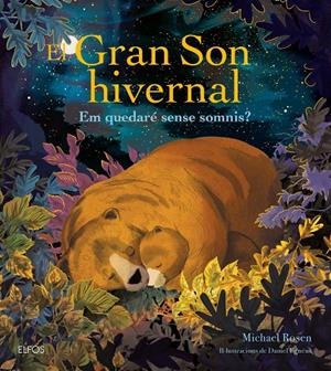 El gran son hivernal | 9788419785848 | Rosen, Michael/Egnéus, Daniel | Llibreria online de Figueres i Empordà