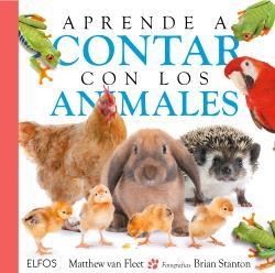 Aprende a contar con los animales | 9791387881405 | Matthew Van Fleet/Brian Stanton | Llibreria online de Figueres i Empordà