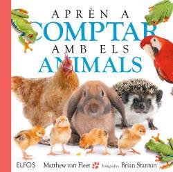 Aprèn a comptar amb els animals | 9791387881412 | Matthew Van Fleet/Brian Stanton | Llibreria online de Figueres i Empordà