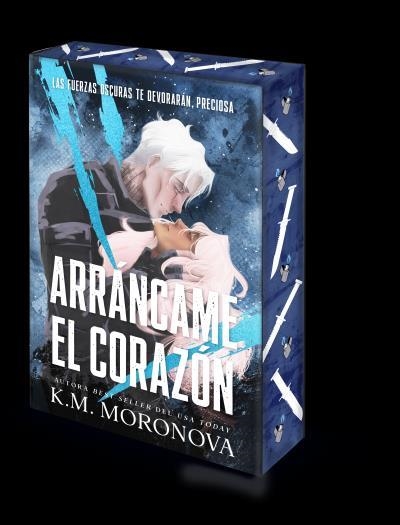 Arráncame el corazón | 9788415955313 | Moronova, K. M. | Llibreria online de Figueres i Empordà