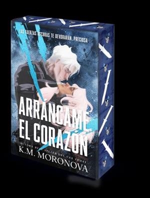 Arráncame el corazón | 9788415955313 | Moronova, K. M. | Llibreria online de Figueres i Empordà