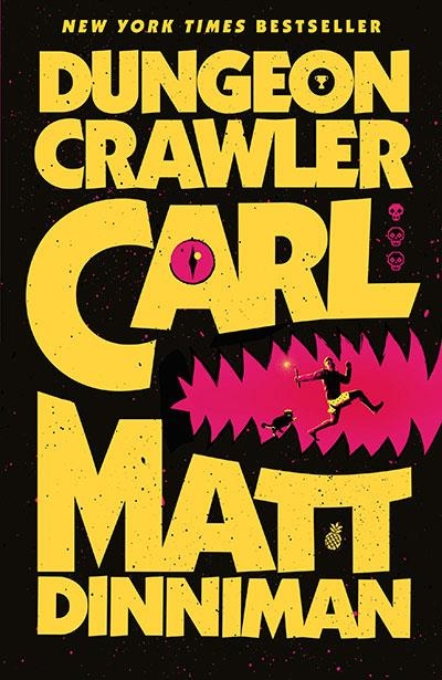 DUNGEON CRAWLER CARL | 9780241816271 | Dinniman, Matt | Librería online de Figueres / Empordà