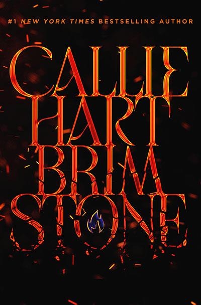 BRIMSTONE | 9781399745482 | Hart, Callie | Librería online de Figueres / Empordà