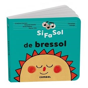 Si fa sol de bressol | 9788411583442 | Correro Iglesias, Cristina/Molins Raich, Anna/Vilà Miquel, Núria/Iniesta Torres, Eduard | Llibreria online de Figueres i Empordà