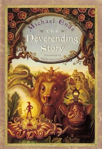 THE NEVERENDING STORY | 9780525457589 | Ende, Michael | Llibreria online de Figueres i Empordà
