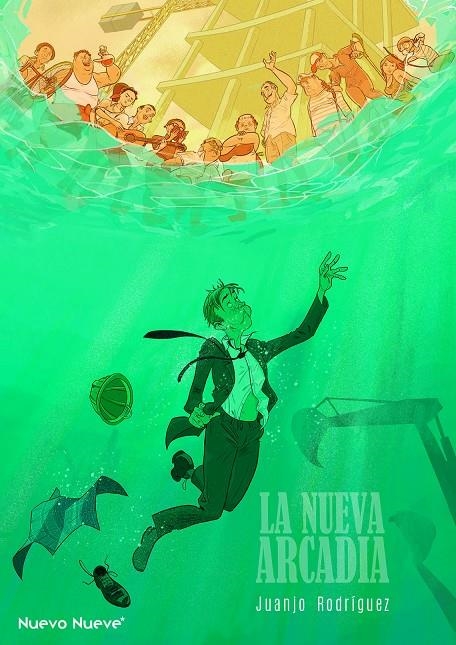 La Nueva Arcadia | 9788410287563 | Rodríguez J., Juanjo | Llibreria online de Figueres i Empordà