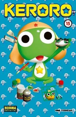 KERORO #15 | 9788498478563 | Yoshizaki, Mine | Llibreria online de Figueres i Empordà