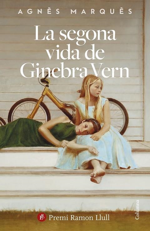 La segona vida de Ginebra Vern | 9788466434652 | Marquès, Agnès | Llibreria online de Figueres i Empordà