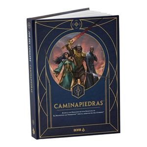 JUEGO DE ROL RPG COSMERE - Archivo de las Tormentas - CAMINAPIEDRAS | 8436607949121 | Llibreria online de Figueres i Empordà