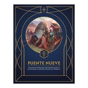 JUEGO DE ROL RPG COSMERE - Archivo de las Tormentas - PUENTE NUEVE | 8436625610836 | Llibreria online de Figueres i Empordà