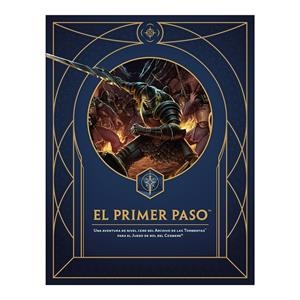 JUEGO DE ROL RPG COSMERE - Archivo de las Tormentas - EL PRIMER PASO | 8436625611215 | Llibreria online de Figueres i Empordà