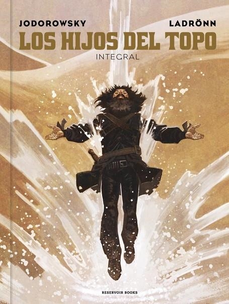 Los hijos del Topo (edición integral) | 9788410352407 | Jodorowsky, Alejandro | Llibreria online de Figueres i Empordà