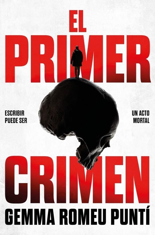 El primer crimen | 9791387629618 | Romeu Puntí, Gemma | Llibreria online de Figueres i Empordà