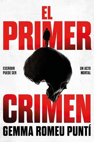El primer crimen | 9791387629618 | Romeu Puntí, Gemma | Llibreria online de Figueres i Empordà