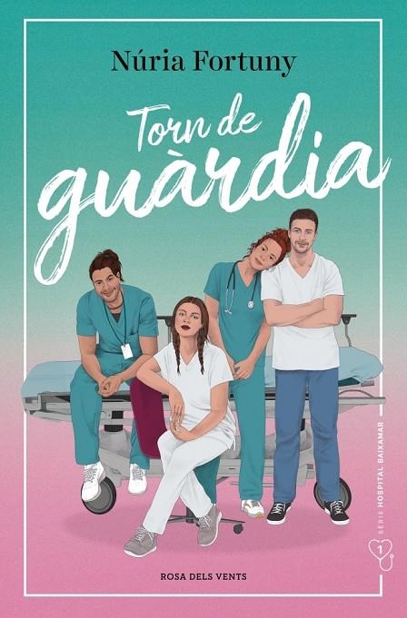 Torn de guàrdia (Baixamar 1) | 9788419756817 | Fortuny, Núria | Librería online de Figueres / Empordà