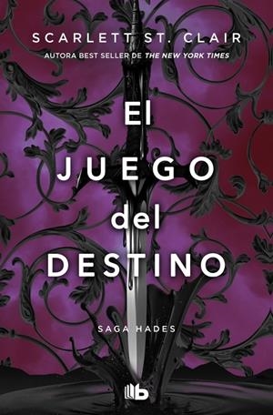 El juego del destino (Saga Hades 2) | 9791387871154 | St. Clair, Scarlett | Llibreria online de Figueres i Empordà