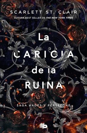 La caricia de la ruina (Saga Hades 3) | 9791387871147 | St. Clair, Scarlett | Llibreria online de Figueres i Empordà