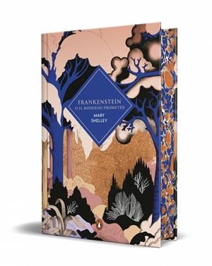 Frankenstein o el moderno Prometeo (edición cantos tintados) | 9788491058083 | Shelley, Mary | Llibreria online de Figueres i Empordà