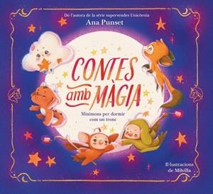 Contes amb magia | 9788448872700 | Punset, Ana | Llibreria online de Figueres i Empordà