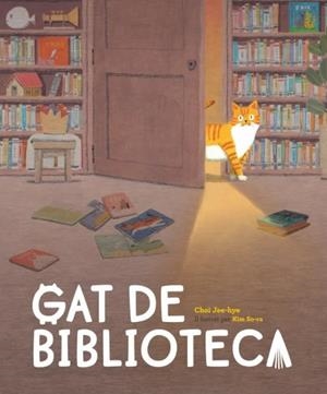 Gat de biblioteca | 9788448872793 | Choi, Ji-Hye | Llibreria online de Figueres i Empordà