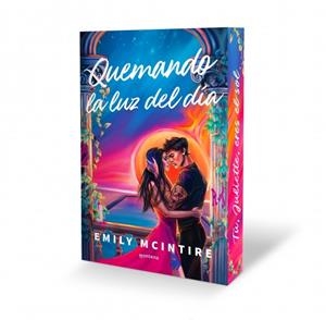 Quemando la luz del día (Desafiando las estrellas 1) | 9791387724498 | McIntire, Emily | Librería online de Figueres / Empordà