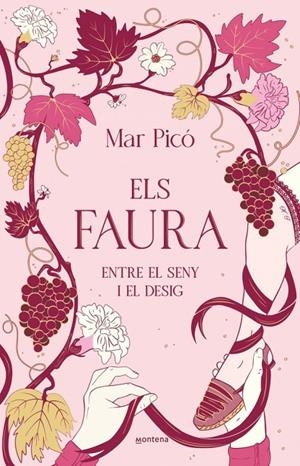 Entre el seny i el desig (Els Faura 1) | 9791387724542 | Picó, Mar | Llibreria online de Figueres i Empordà