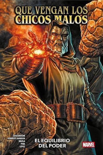 QUE VENGAN LOS CHICOS MALOS | 9791370134266 | Varis Autors | Llibreria online de Figueres i Empordà