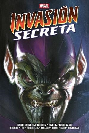 INVASIÓN SECRETA MARVEL OMNIBUS | 9791370134440 | Francis Yu, Leinil / Bendis, Brian Michael | Llibreria online de Figueres i Empordà