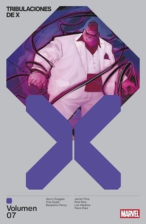 MARVEL PREMIERE TRIBULACIONES DE X #07 | 9791370135133 | Varis Autors | Llibreria online de Figueres i Empordà