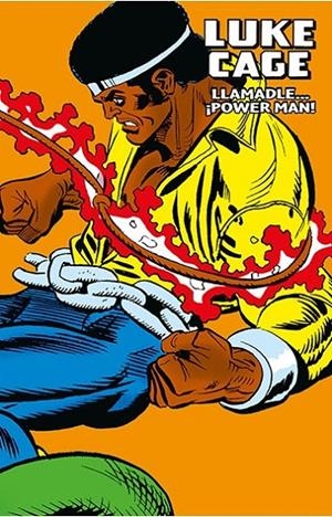 LUKE CAGE, LLAMADLE...¡POWER MAN! MARVEL LIMITED EDITION | 9788410497849 | Varis Autors | Llibreria online de Figueres i Empordà