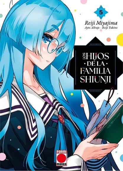 LOS HIJOS DE LA FAMILIA SHIUNJI #05 | 9791370133566 | Miyajima, Reiji | Llibreria online de Figueres i Empordà