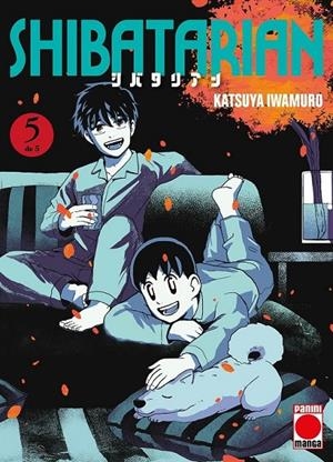 SHIBATARIAN #05 | 9791370136666 | Iwamuro, Katsuya | Llibreria online de Figueres i Empordà