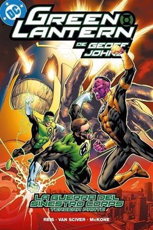 BIBLIOTECA GREEN LANTERN  DE GEOFF JOHNS #08 | 9791370134747 | Varis Autors | Llibreria online de Figueres i Empordà