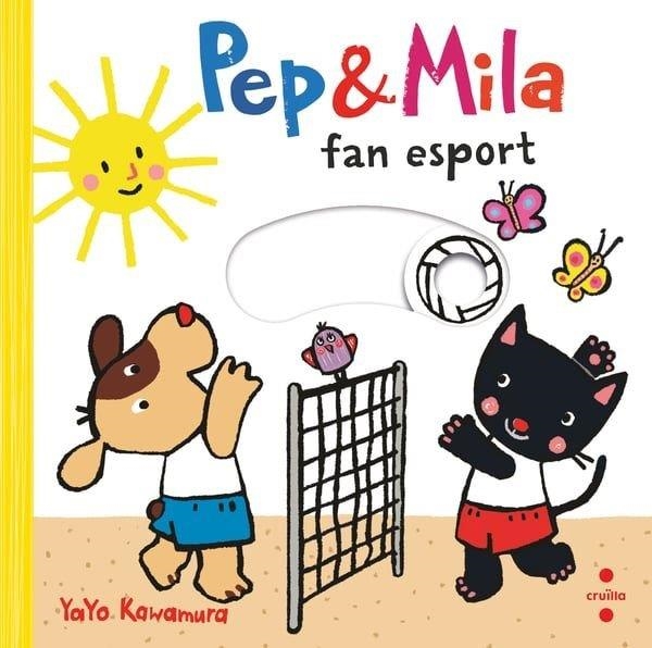 Pep & Mila fan esport | 9788466160032 | Kawamura, Yayo | Llibreria online de Figueres i Empordà