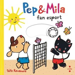 Pep & Mila fan esport | 9788466160032 | Kawamura, Yayo | Llibreria online de Figueres i Empordà