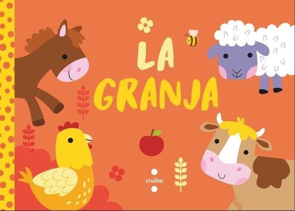 La granja (llibre de roba) | 9788466160087 | Galloway, Fhiona | Llibreria online de Figueres i Empordà