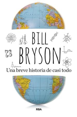 Una breve historia de casi todo | 9788411322997 | Bryson, Bill | Llibreria online de Figueres i Empordà