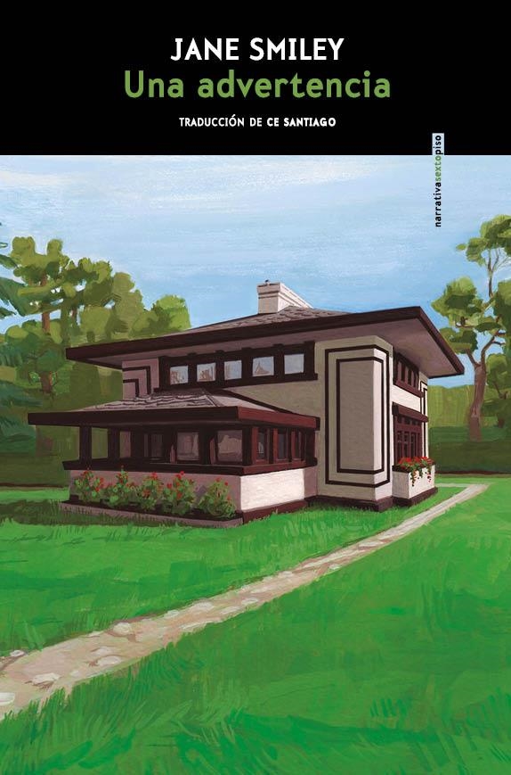 Una advertencia | 9788410249622 | Smiley, Jane | Llibreria online de Figueres i Empordà