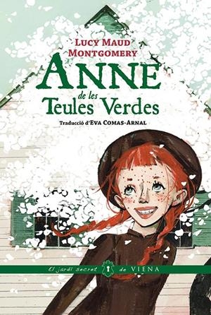 Anne de les Teules Verdes | 9788419474230 | Montgomery, Lucy Maud | Llibreria online de Figueres i Empordà