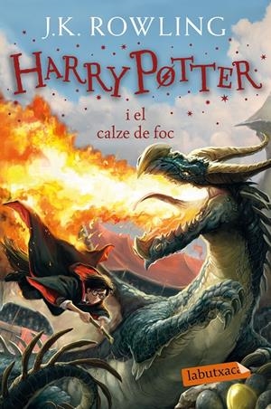 Harry Potter i el calze de foc (Harry Potter #04) | 9788417420765 | Rowling, J. K. | Llibreria online de Figueres i Empordà