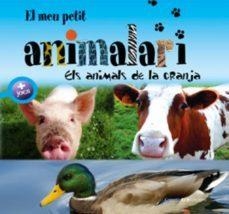 ELMEU PETIT ANIMALARI - ELS ANIMALS DE LA GRANJA | 9788497916974 | Varis Autors | Llibreria online de Figueres i Empordà