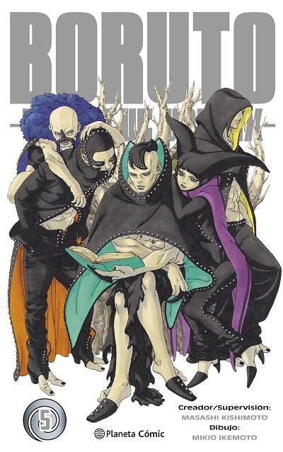 Boruto Two Blue Vortex #05 | 9791387781972 | Kishimoto, Masashi | Llibreria online de Figueres i Empordà