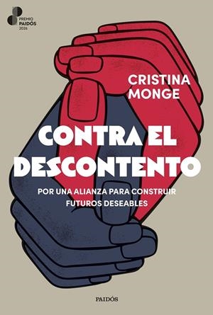 Contra el descontento | 9788449344954 | Monge, Cristina | Llibreria online de Figueres i Empordà
