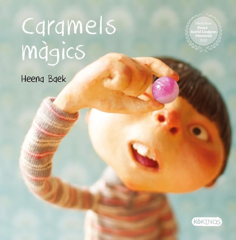 Caramels màgics | 9788417742676 | Baek, Heena | Llibreria online de Figueres i Empordà